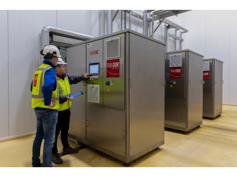 Article image of: Wereldmerken gebruiken innovatieve industriële leidingreiniging van Nederlandse bodem