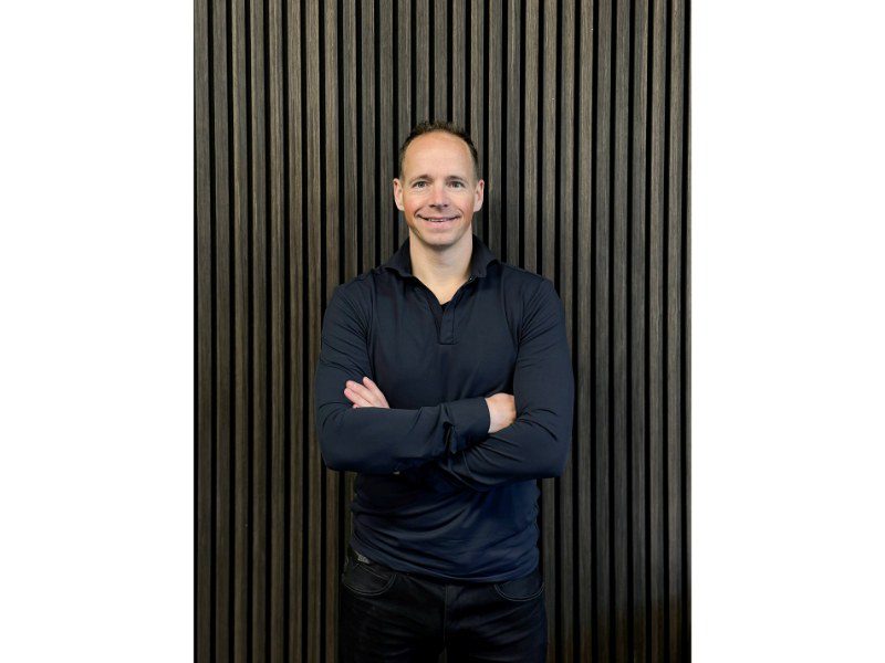 Rob Wouters, manager engineering en R&D bij Fluidor