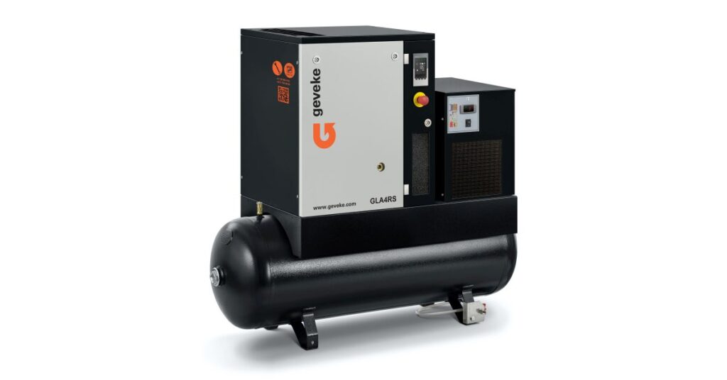 Article image of: Wat is een all-in-one compressor?