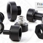 IBC adapters, IBC container adapter, IBC koppelingen