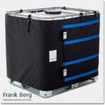 IBC Container verwarming