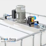 Roerwerken, IBC container roerwerk, mengers, dispergeren, Vatmenger, statief roerwerk