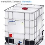 Nieuwe IBC containers, Gebruikte IBC containers, 1000 liter