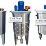 RVS tank, INOX tanks, RVS procestank, mengtank
