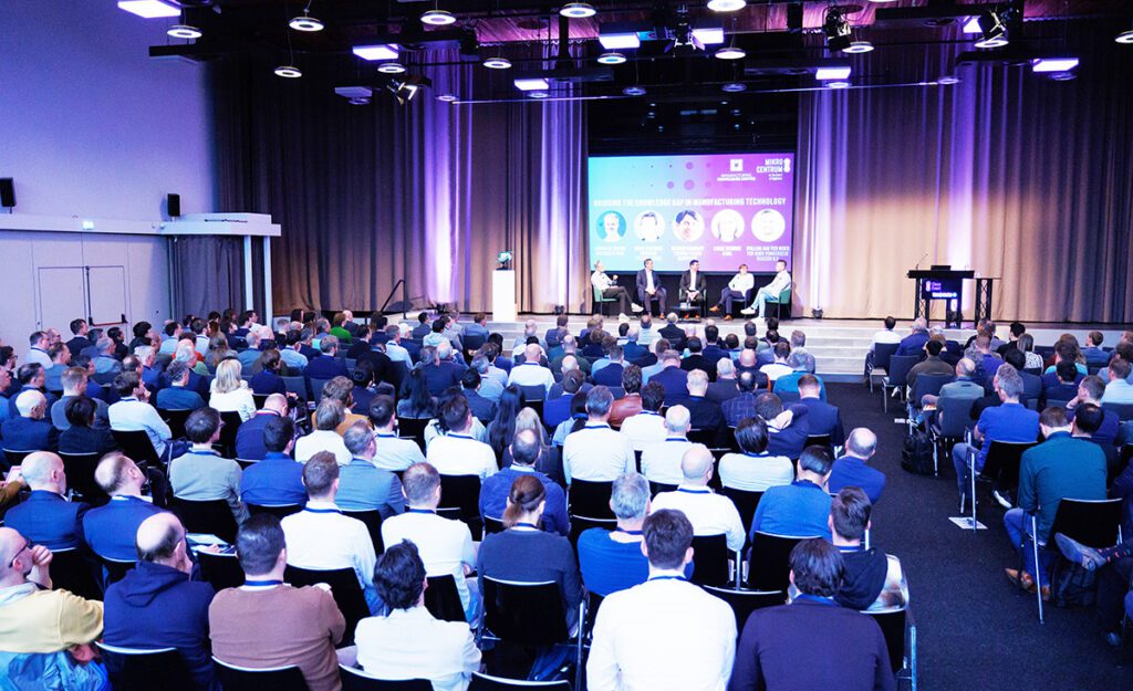 Article image of: Clean Event en Manufacturing Technology Conference
