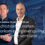 Article image of: Hitma organiseert gratis webinar over betrouwbaar luchtstromen meten