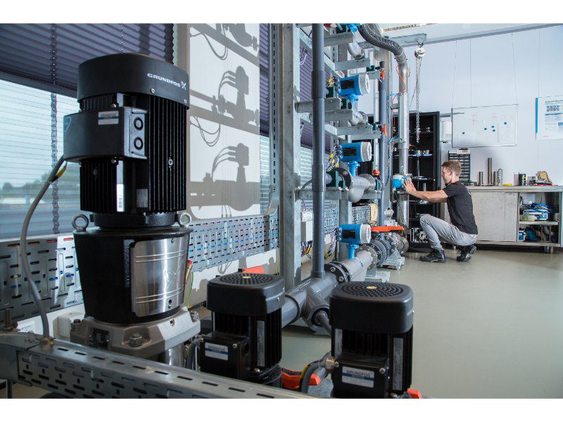 Article image of: Flowmeterkalibratie conform ISO 17025