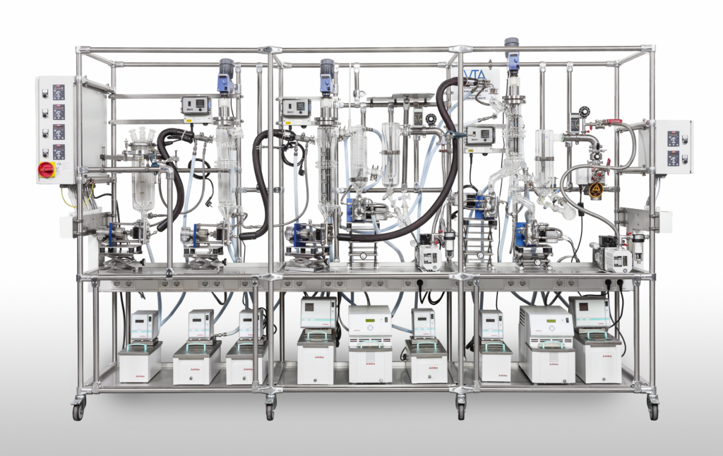 Article image of: PUR productie onder controle zonder pulsatie, zonder lekkage en met minimaal onderhoud