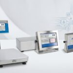 Article image of: Industriële platformweegschalen van Radwag: HY10 HRP, HX5.EX-1 en WPY
