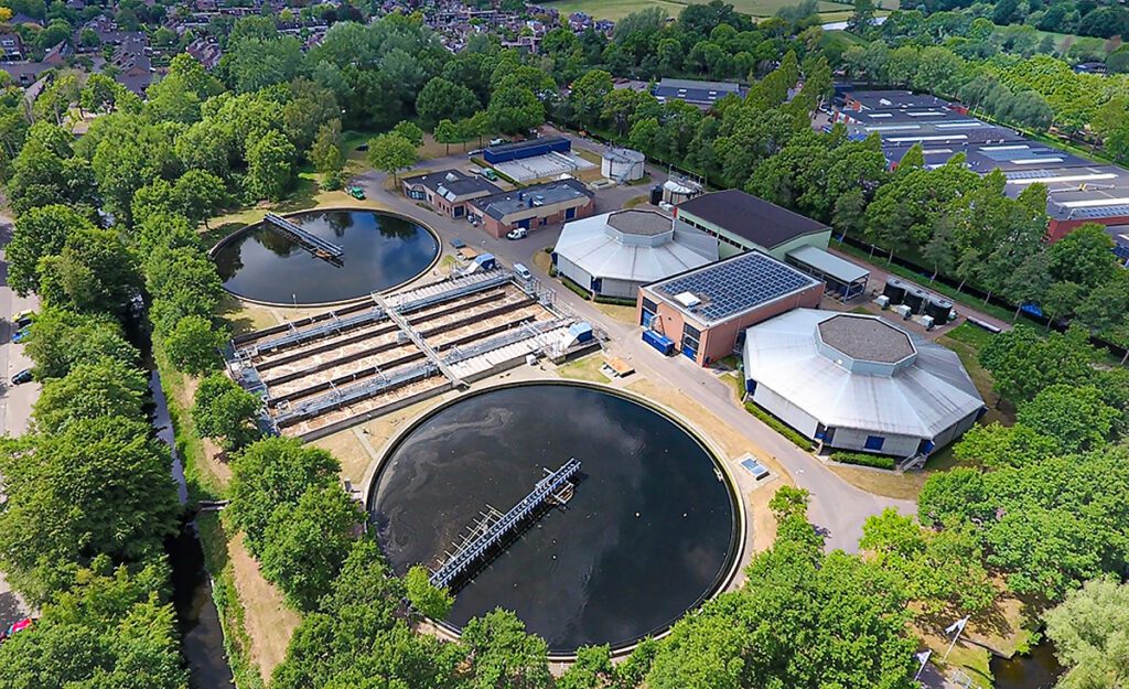 Article image of: Extra investeringen RWZI’s waterschappen