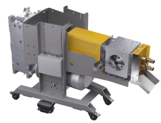 Article image of: First gear pump for rigid PVC boosts efficiency and the proportion of recycled material