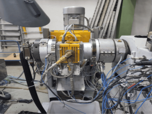Article image of: Eerste tandwielpomp voor rigide PVC verhoogt efficiëntie en recyclaataandeel
