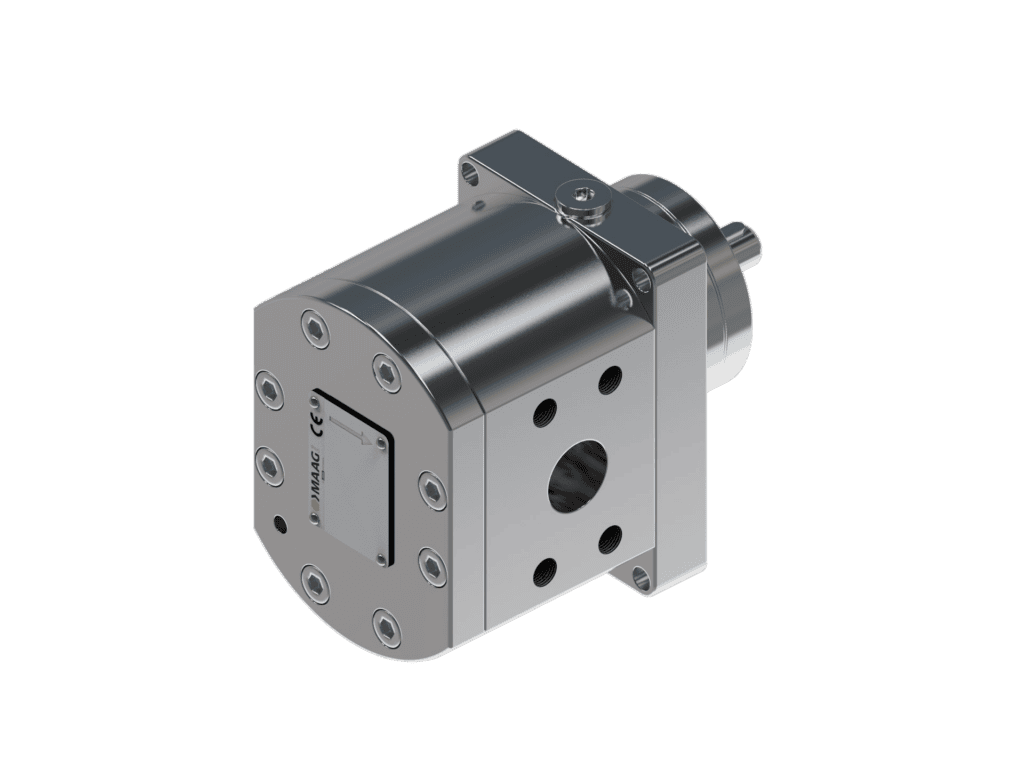 Article image of: A key role for micro gear pumps in the production of high-quality medical biopolymers (PLA/PLGA)