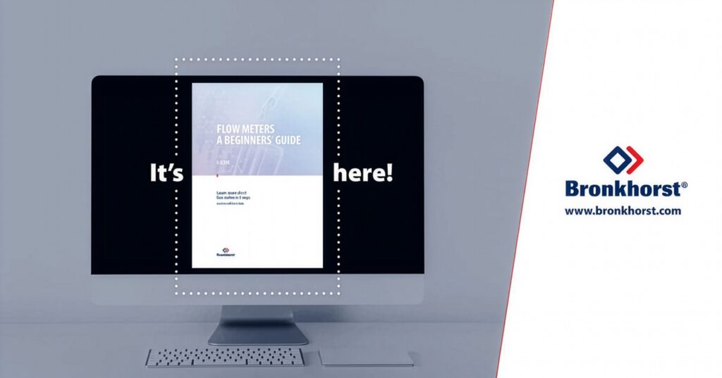 E-book flowmeters