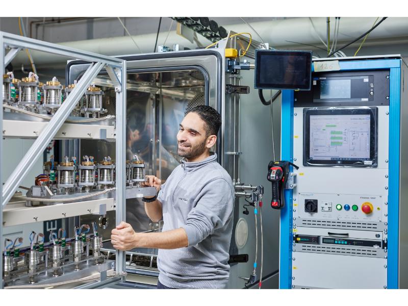 Article image of: Next level-productie van druk- en niveaumeters