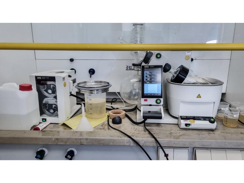 Article image of: Ball milling: de heilige graal om PFAS echt te vernietigen?