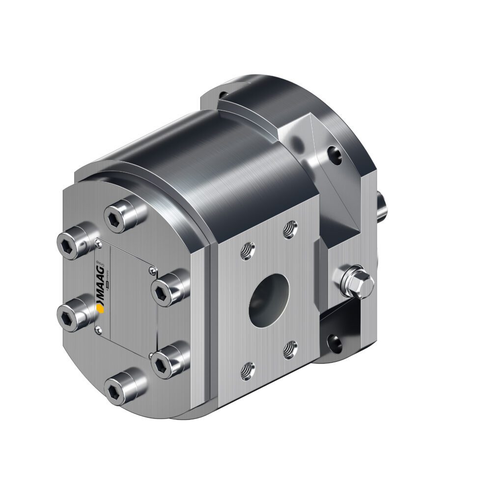 Article image of: A key role for micro gear pumps in the production of high-quality medical biopolymers (PLA/PLGA)