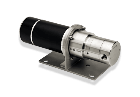 Article image of: A key role for micro gear pumps in the production of high-quality medical biopolymers (PLA/PLGA)