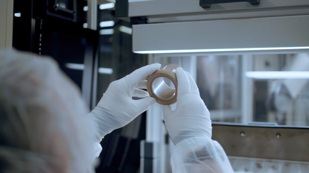 Article image of: GF introduceert nieuw leidingsysteem SYGEF Ultra voor halfgeleiderproductie